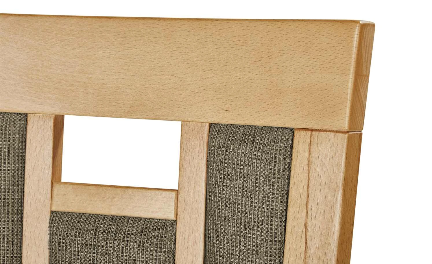 Wohnwert Stuhl Noa | Braun 2 – Bild 5