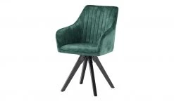 Polsterstuhl Benito | Grün