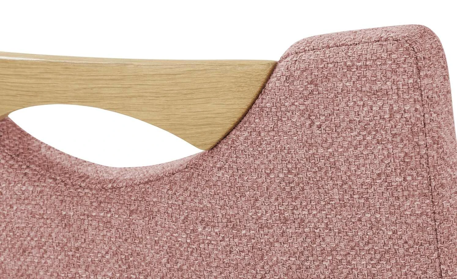 Wohnwert Freischwinger Paavo | Salmon (Rot) – Bild 5