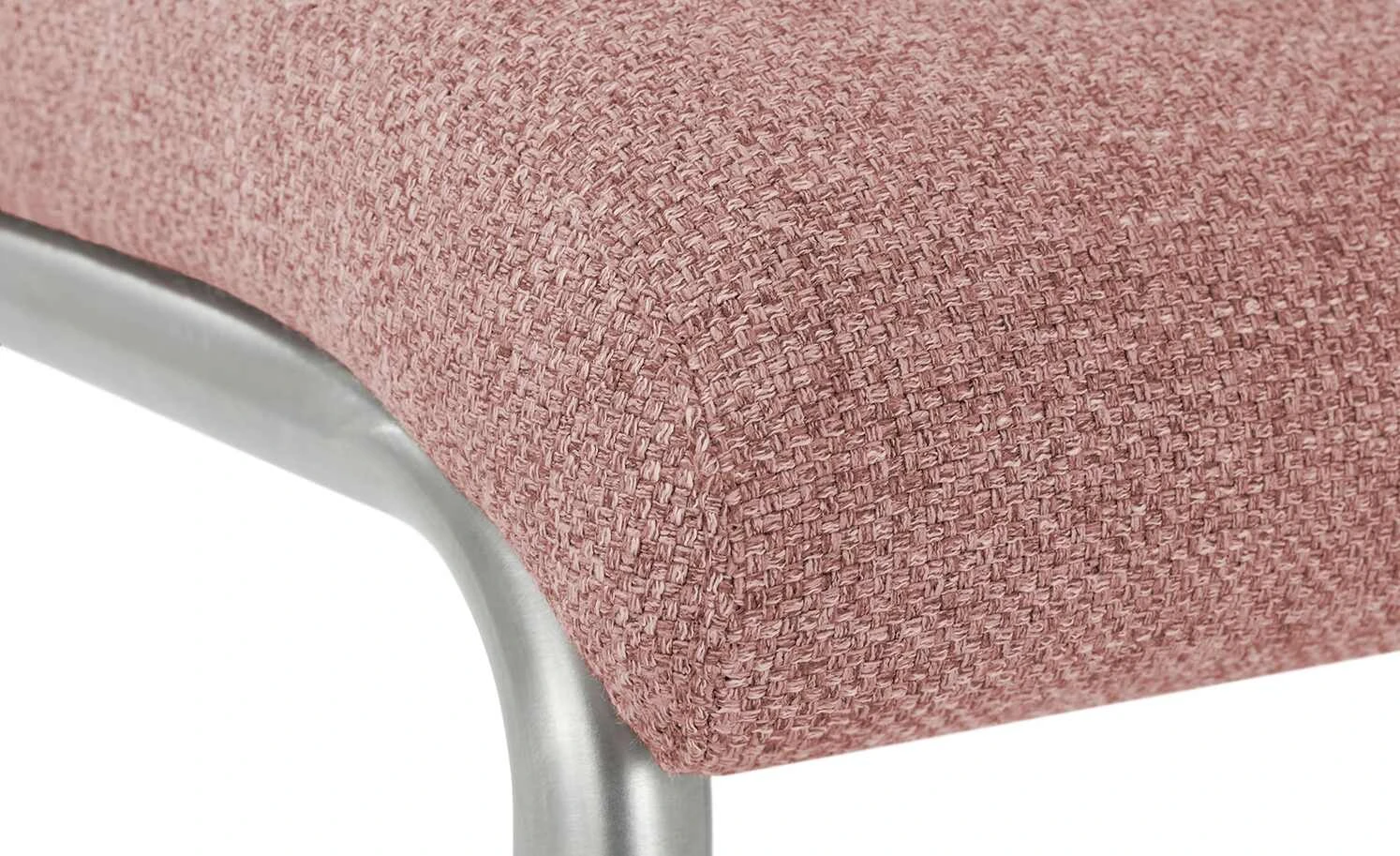 Wohnwert Freischwinger Paavo | Salmon (Rot) – Bild 6