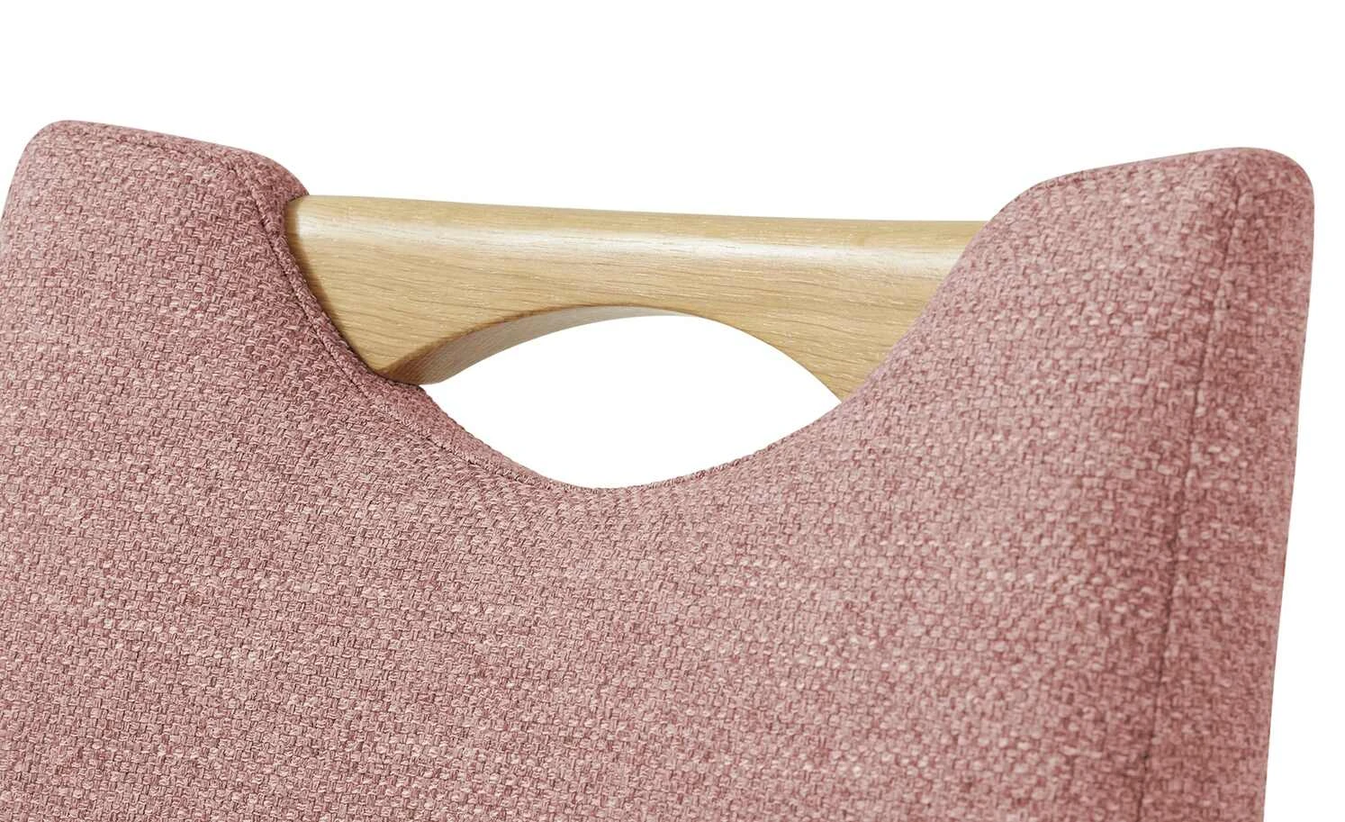 Wohnwert Freischwinger Paavo | Salmon (Rot) – Bild 7