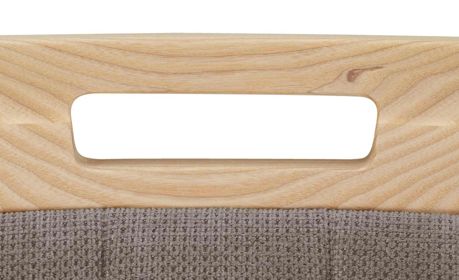 Wohnwert Polsterstuhl Tasso | Hellbraun – Bild 8