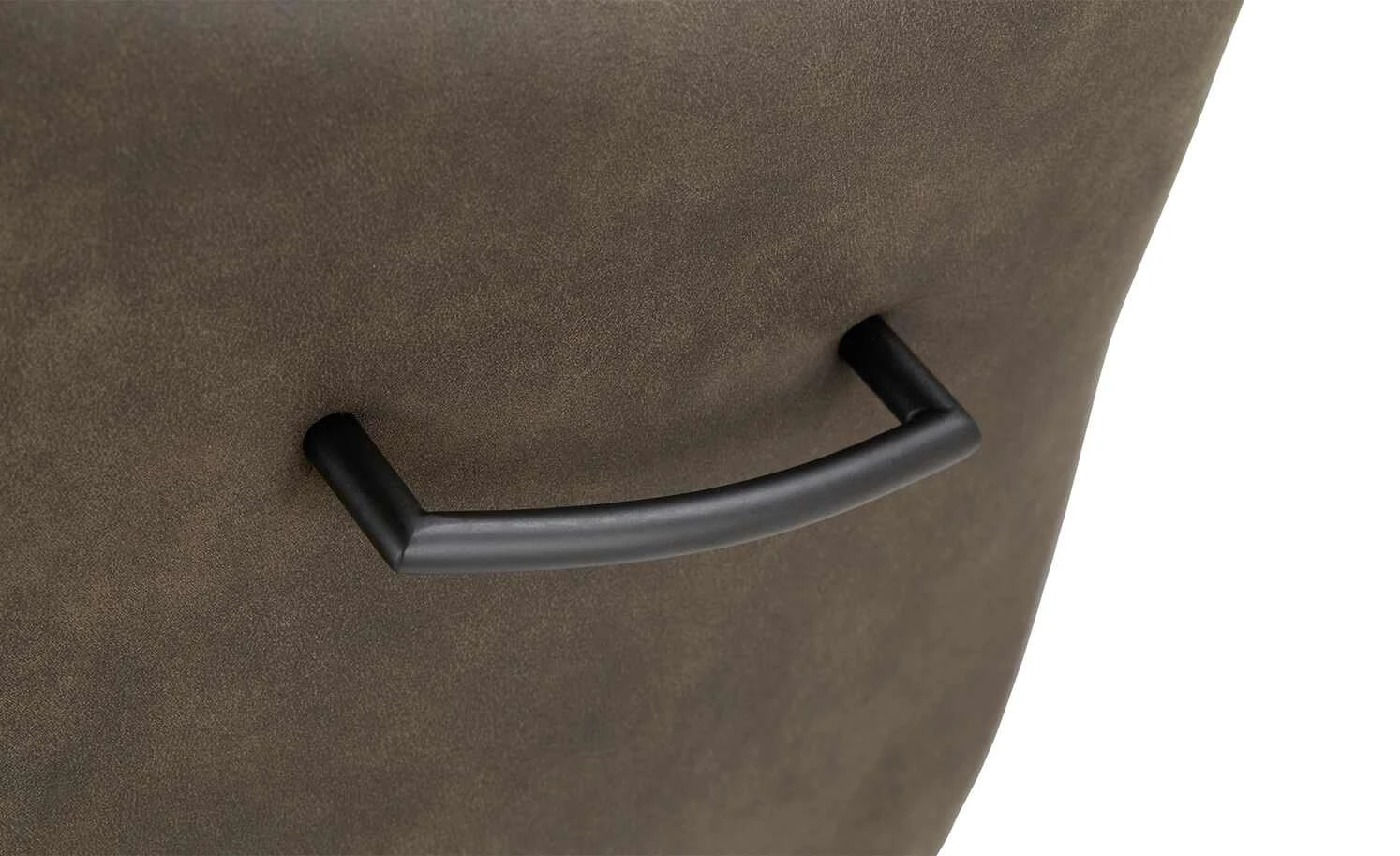 uno Polster-Schalenstuhl Jola | Anthrazit / Dunkelgrau – Bild 9