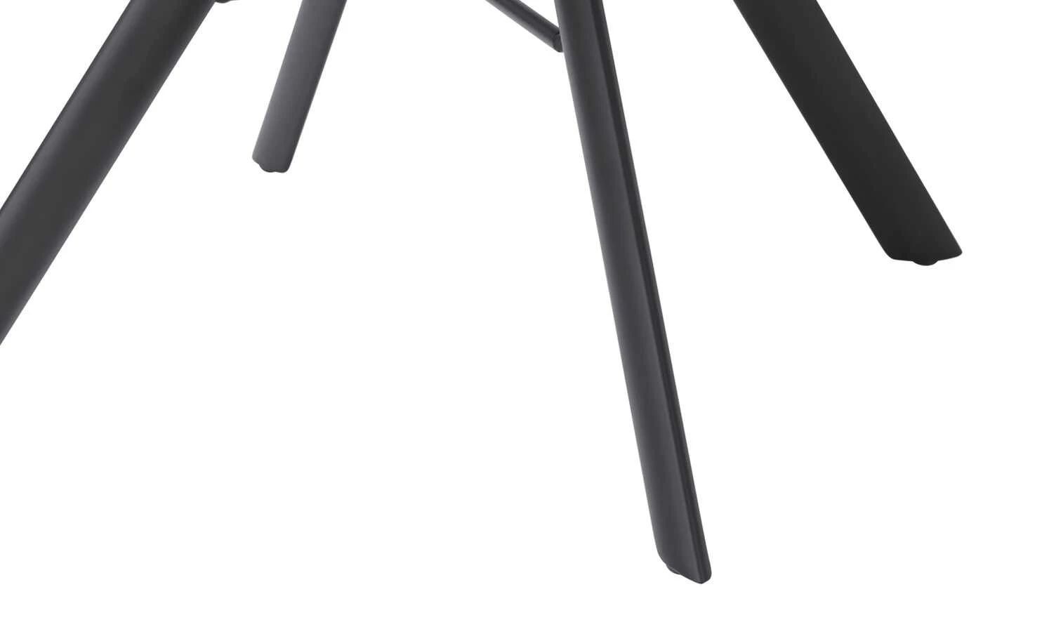 uno Armlehn-Polsterstuhl drehbar Jonny | Anthrazit – Bild 7