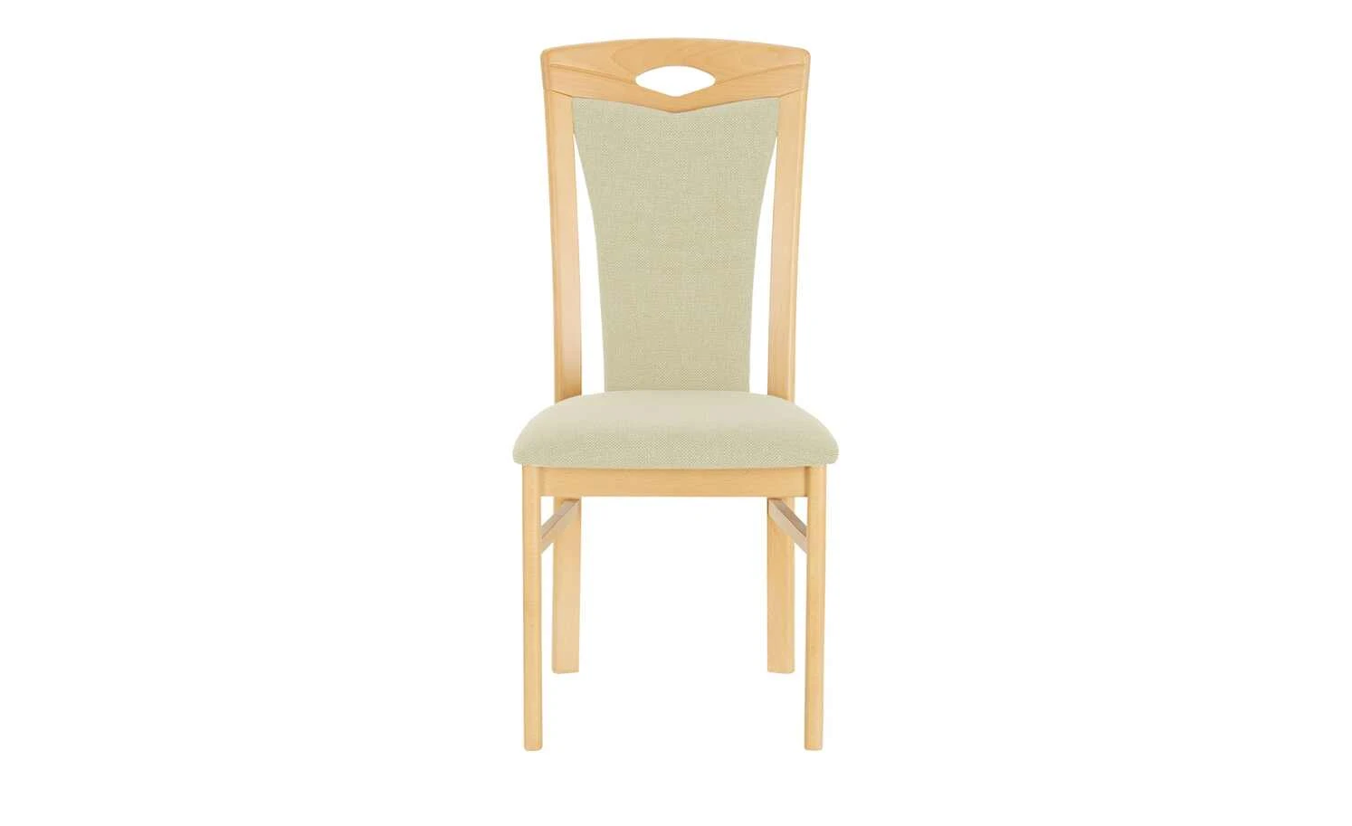 Polsterstuhl Cristal | Sand (Creme) – Bild 9