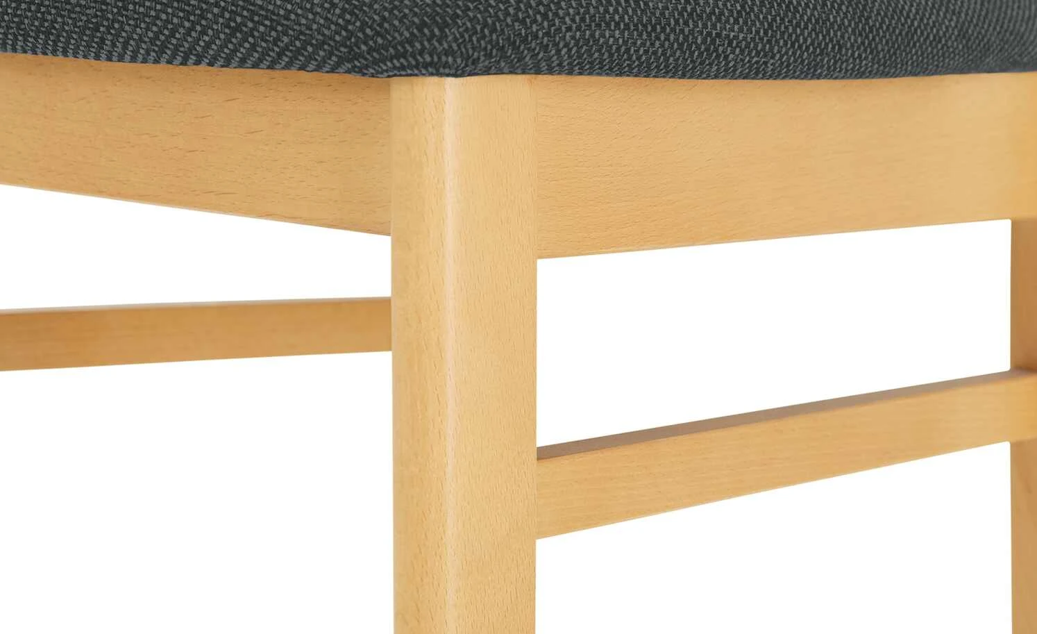 Polsterstuhl Cristal | Moor (Braun-Blau) – Bild 4