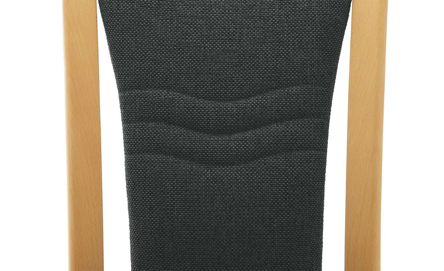 Polsterstuhl Cristal | Moor (Braun-Blau) – Bild 5