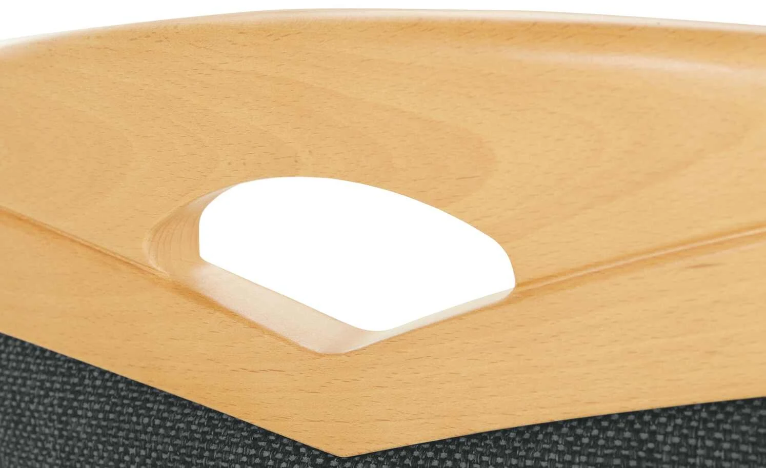 Polsterstuhl Cristal | Moor (Braun-Blau) – Bild 6