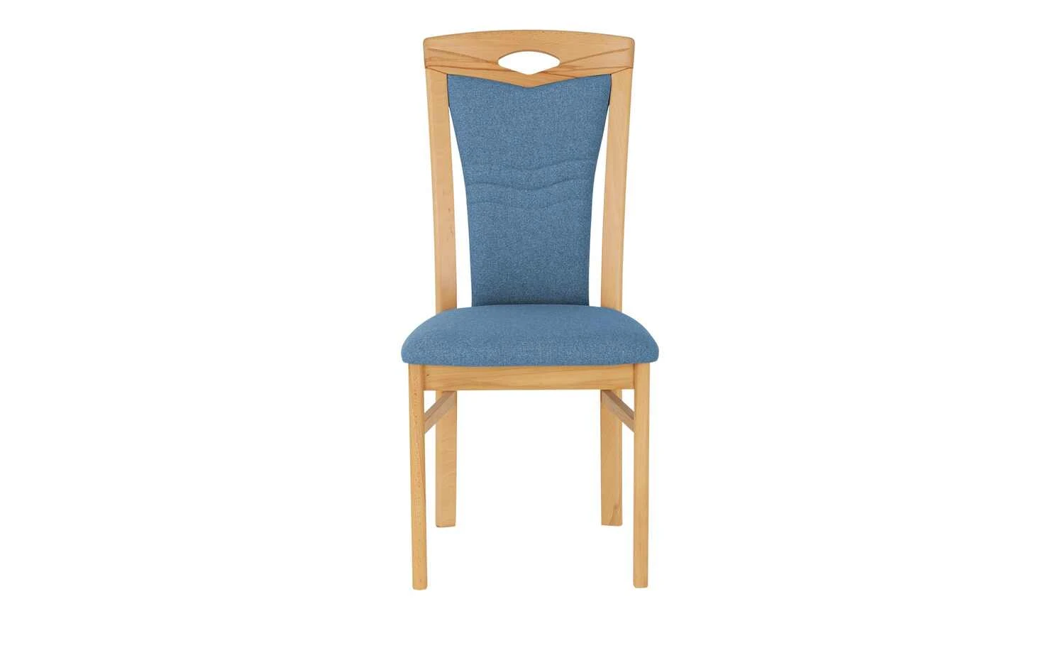 Polsterstuhl Cristal | Ocean (Blau) – Bild 8