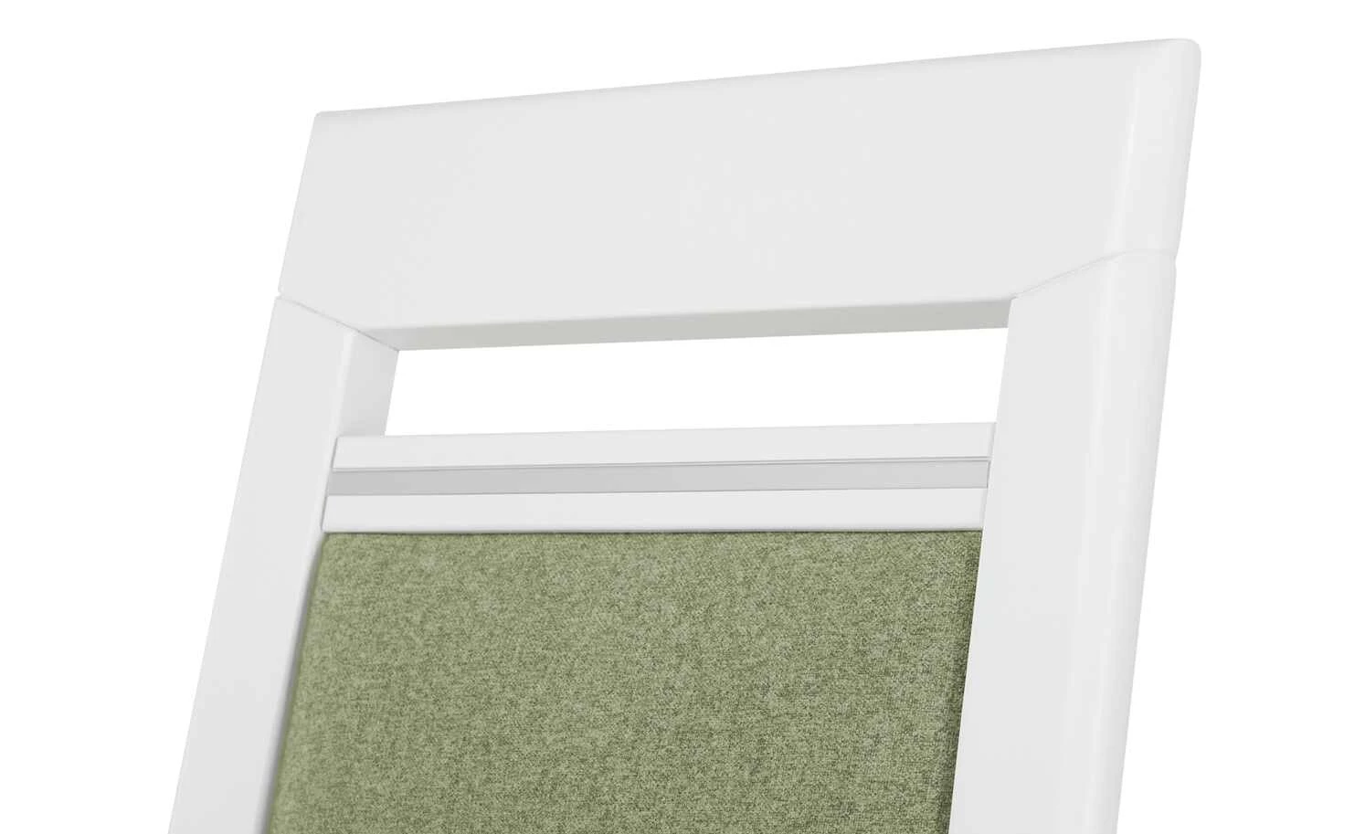 Polsterstuhl Cristal | Loden (Grün) – Bild 6