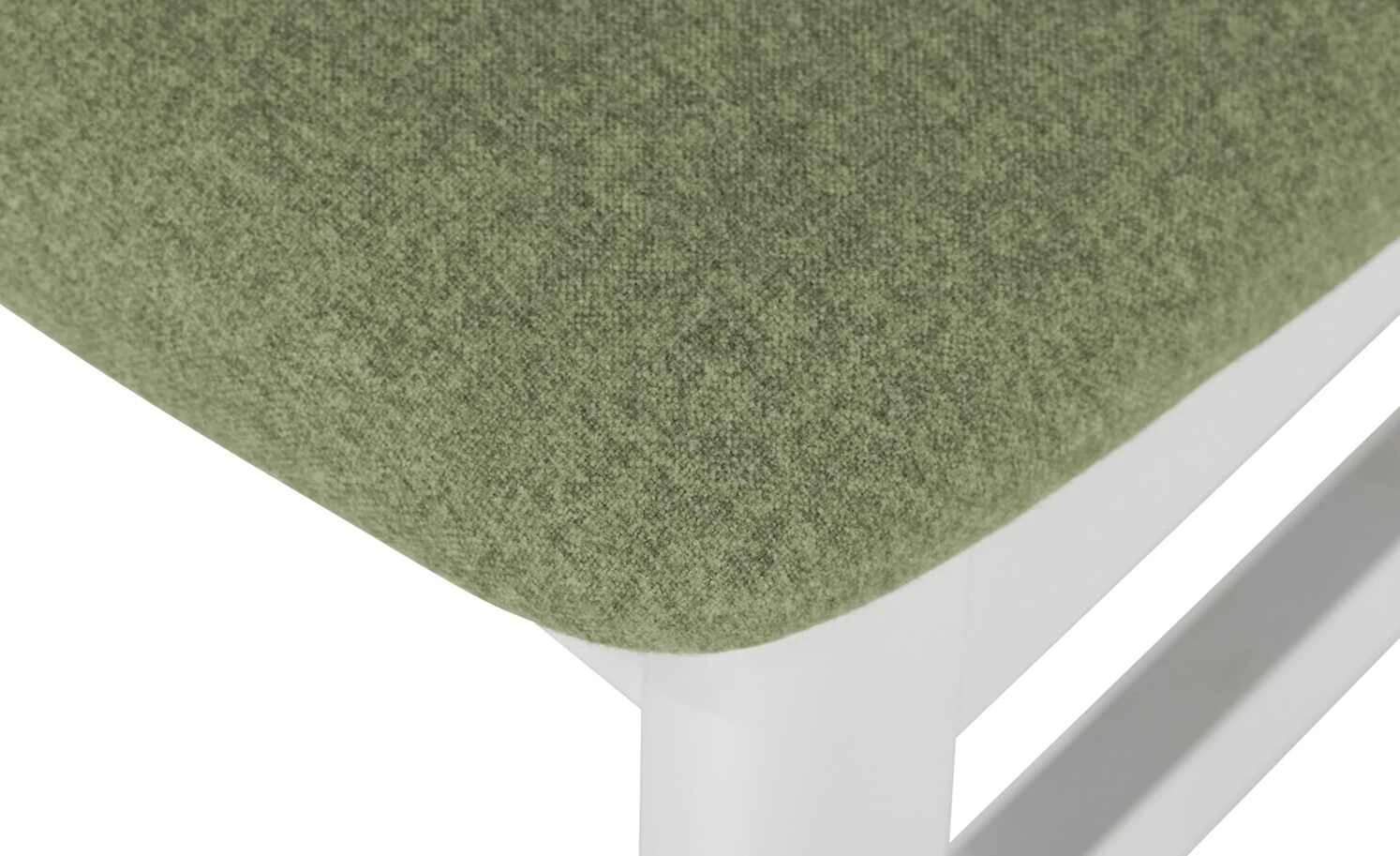 Polsterstuhl Cristal | Loden (Grün) – Bild 7