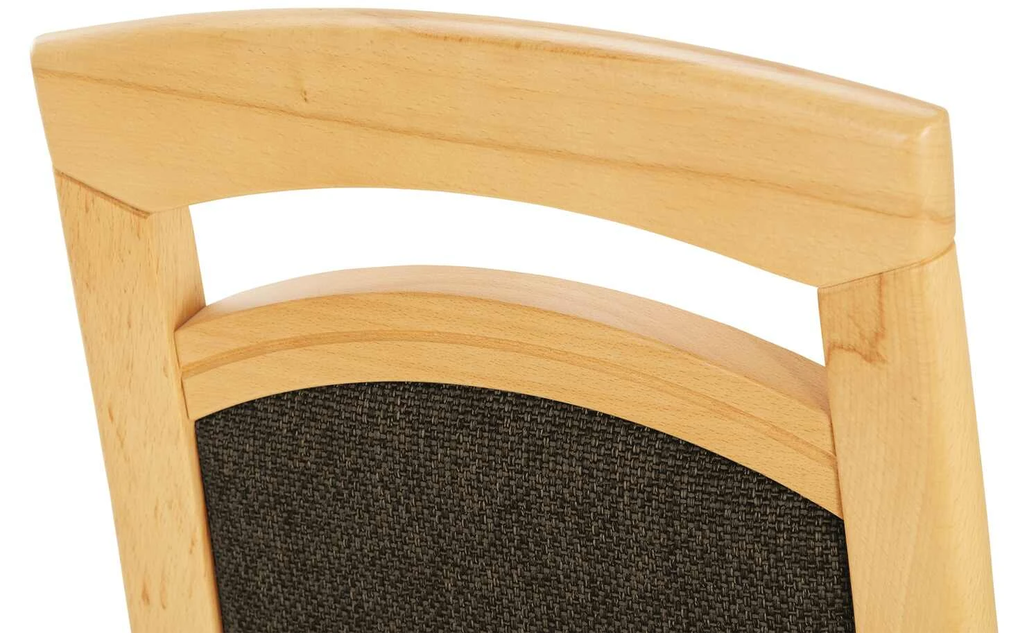 Polsterstuhl 4ever | Schoko (Braun) Design 1 Schaumstoff – Bild 2