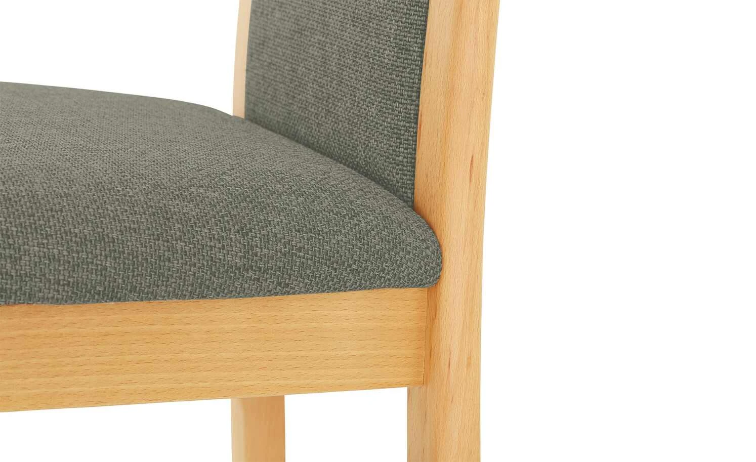 Polsterstuhl 4ever | Grau Design 1 Schaumstoff – Bild 6