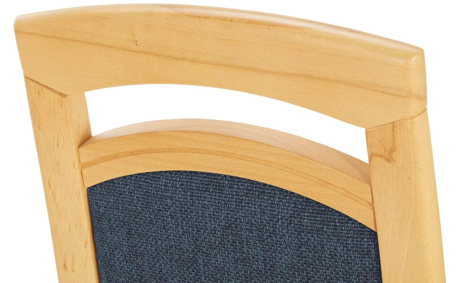 Polsterstuhl 4ever | Blau Design 1 Schaumstoff – Bild 3