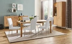 Berger & Rath Polsterstuhl Motus | Ivory (Creme-Hellgrau)