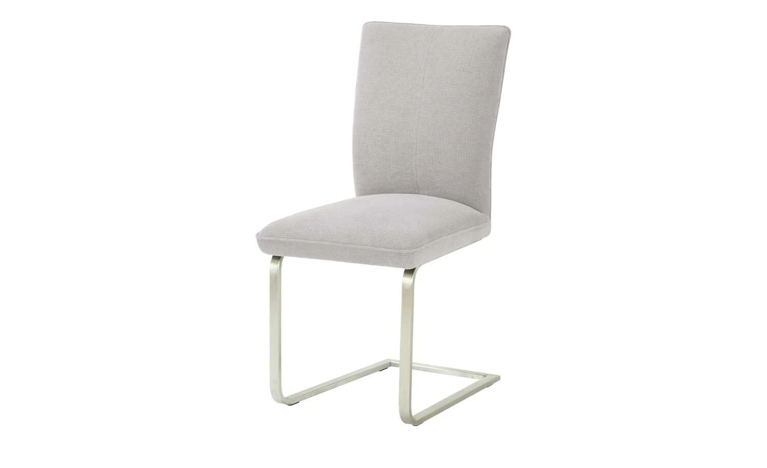 Berger & Rath Polsterschwingstuhl Motus | Ivory (Creme-Hellgrau)