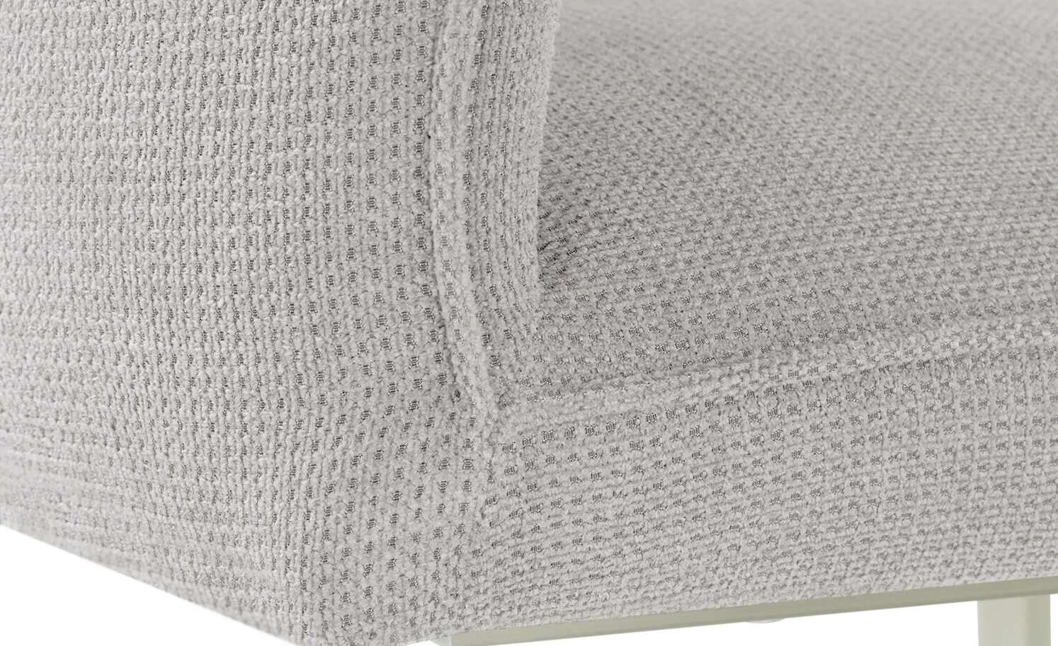 Berger & Rath Polsterschwingstuhl Motus | Ivory (Creme-Hellgrau) – Bild 5