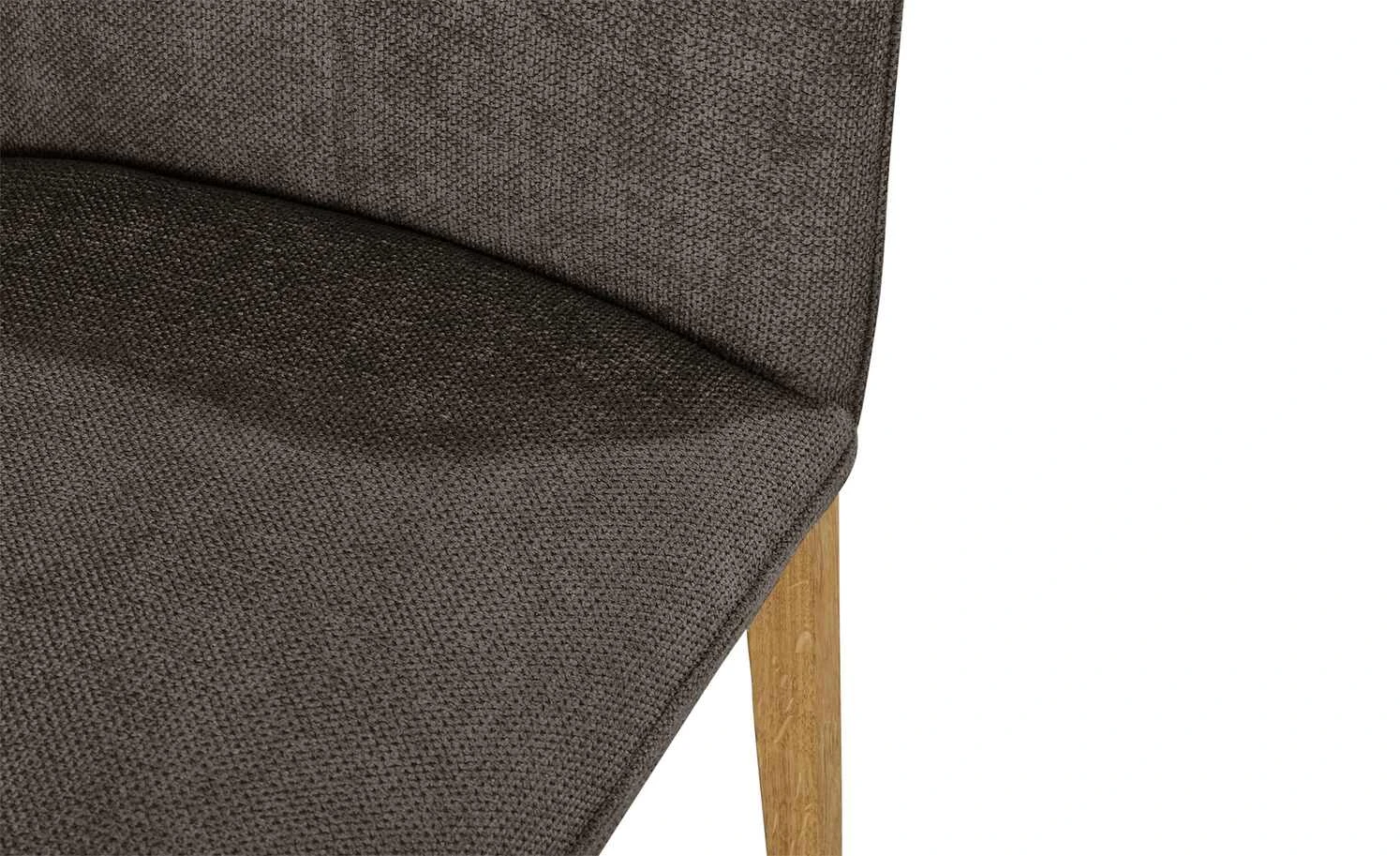 Berger & Rath Polsterstuhl Motus | Dunkelbraun – Bild 5