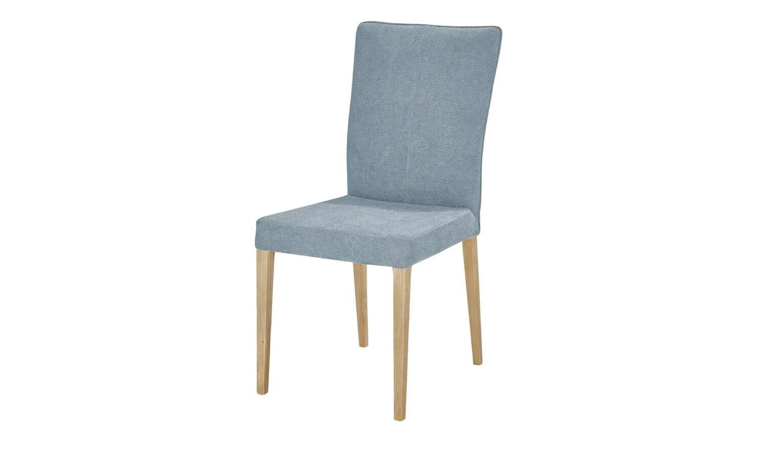 Berger & Rath Polsterstuhl Motus | Grau-Blau