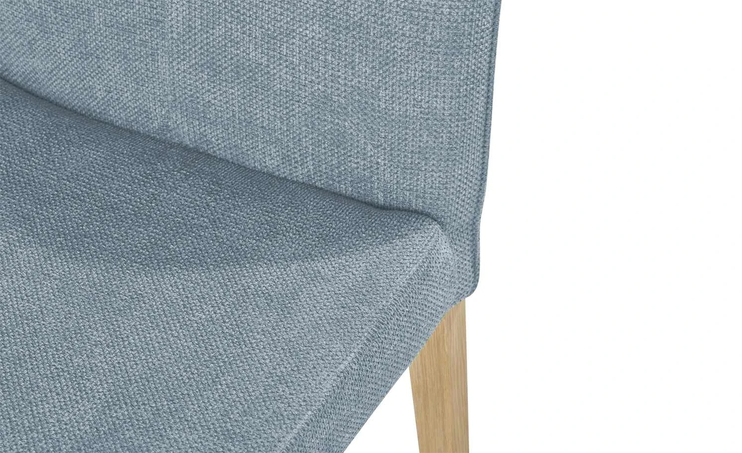 Berger & Rath Polsterstuhl Motus | Grau-Blau – Bild 6