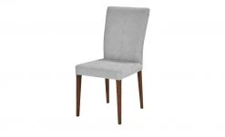 Berger & Rath Polsterstuhl Motus | Silber (Hellgrau)