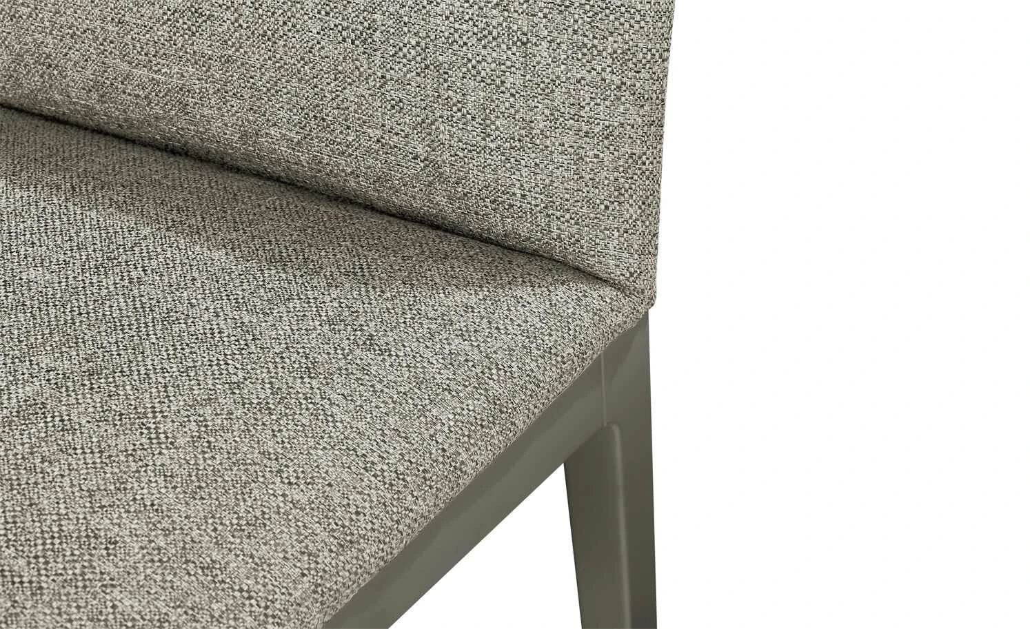 Berger & Rath Polsterstuhl Bono | Hellbraun Londra (Hellgrau) Nein – Bild 6