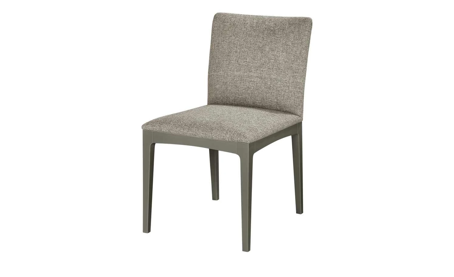 Berger & Rath Polsterstuhl Bono | Hellbraun Londra (Hellgrau) Nein – Bild 2