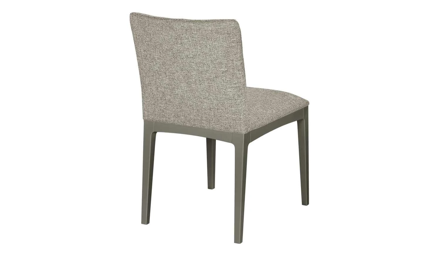 Berger & Rath Polsterstuhl Bono | Hellbraun Londra (Hellgrau) Nein – Bild 7