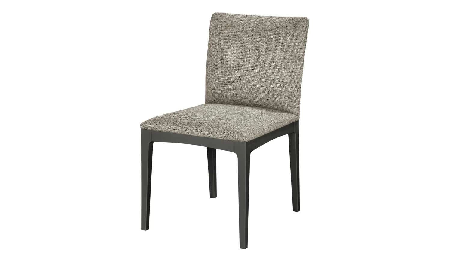 Berger & Rath Polsterstuhl Bono | Hellbraun Anthrazit Nein – Bild 2