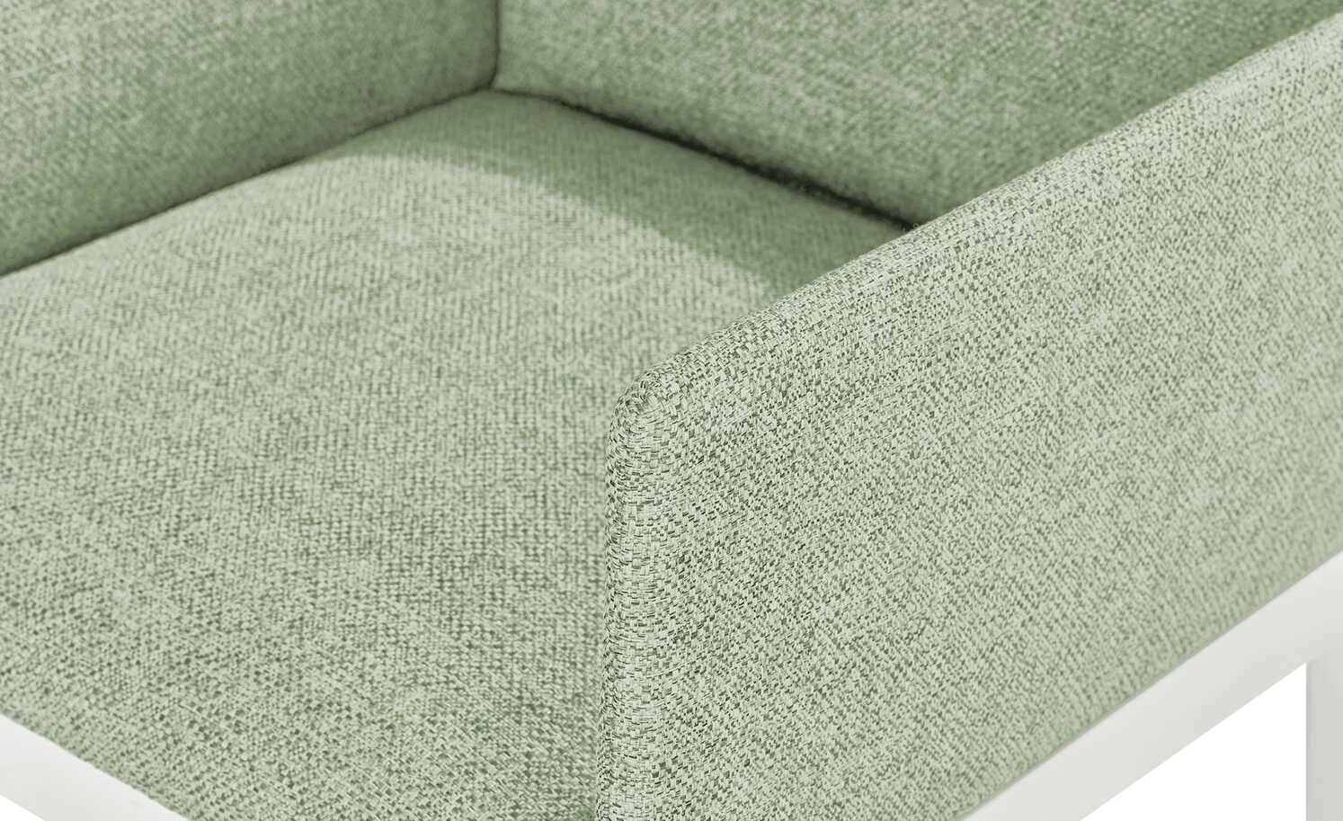 Berger & Rath Polsterstuhl Bono | Grün Weiß-Creme Ja – Bild 8