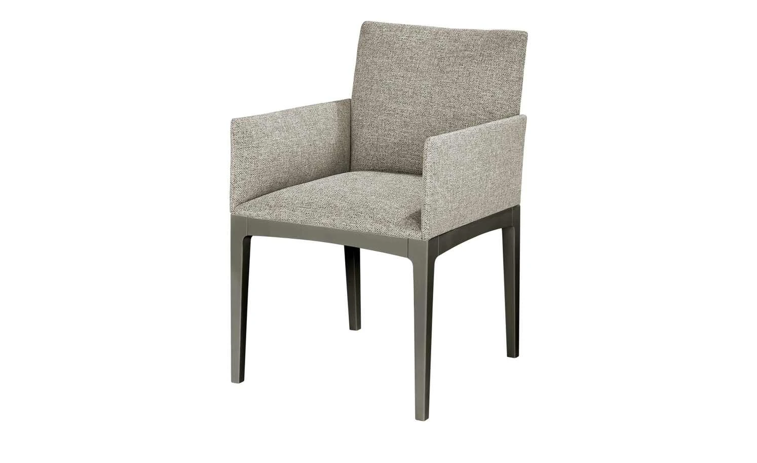 Berger & Rath Polsterstuhl Bono | Hellbraun Londra (Hellgrau) Ja – Bild 2