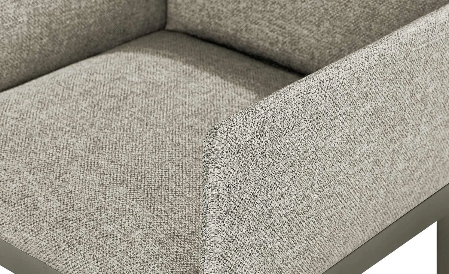 Berger & Rath Polsterstuhl Bono | Hellbraun Londra (Hellgrau) Ja – Bild 7