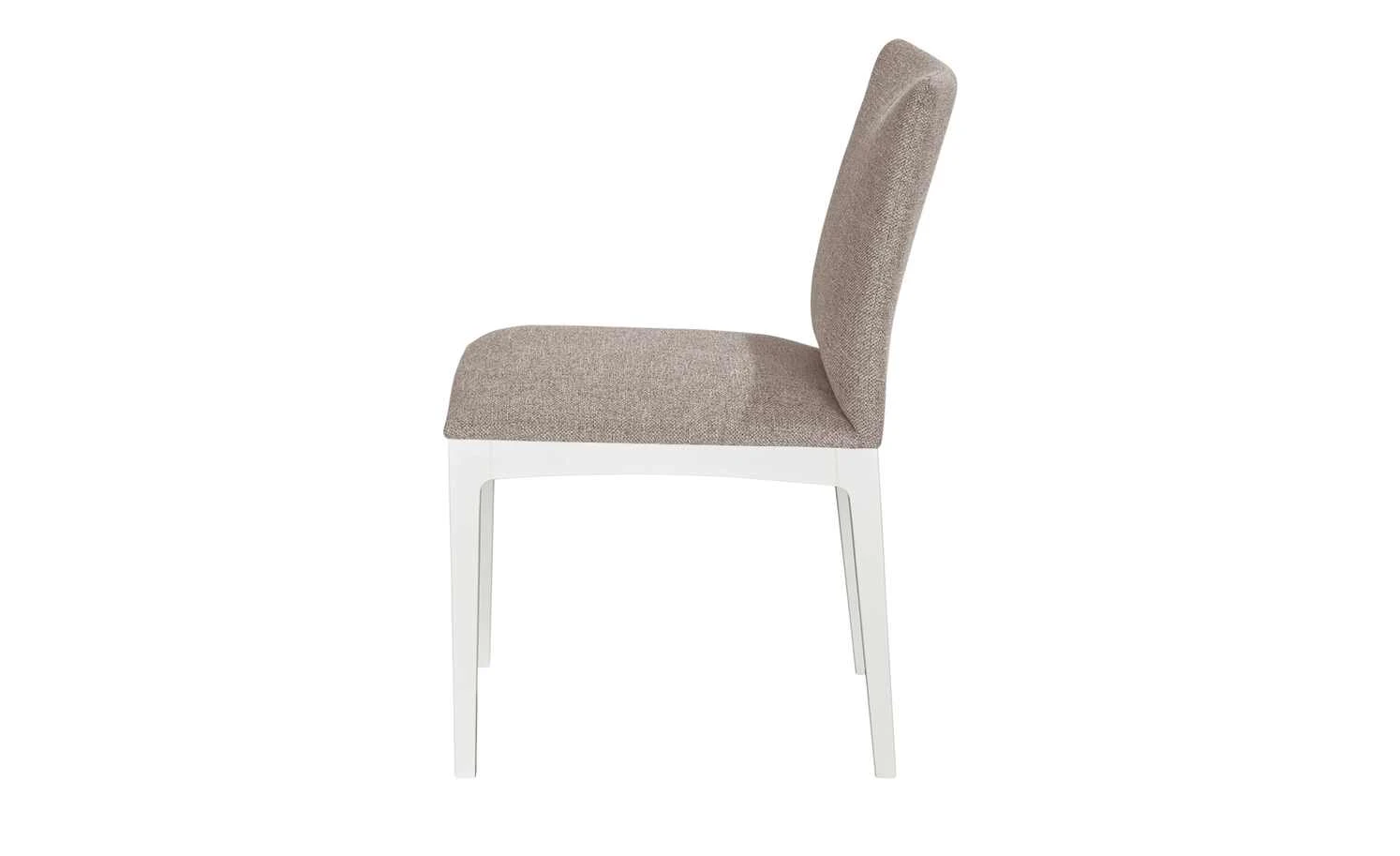 Berger & Rath Polsterstuhl Bono | Hellbraun Weiß-Creme Nein – Bild 5