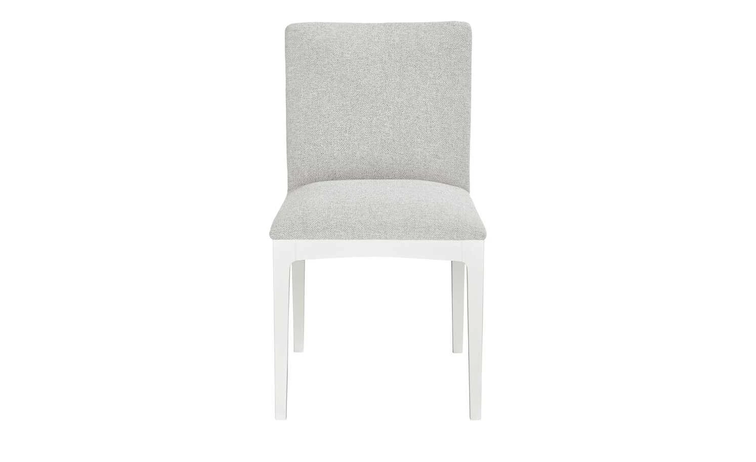 Berger & Rath Polsterstuhl Bono | Silver (Hellgrau) Weiß-Creme Nein – Bild 4