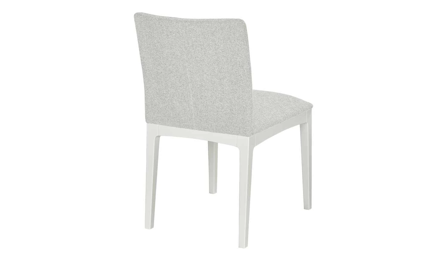 Berger & Rath Polsterstuhl Bono | Silver (Hellgrau) Weiß-Creme Nein – Bild 5