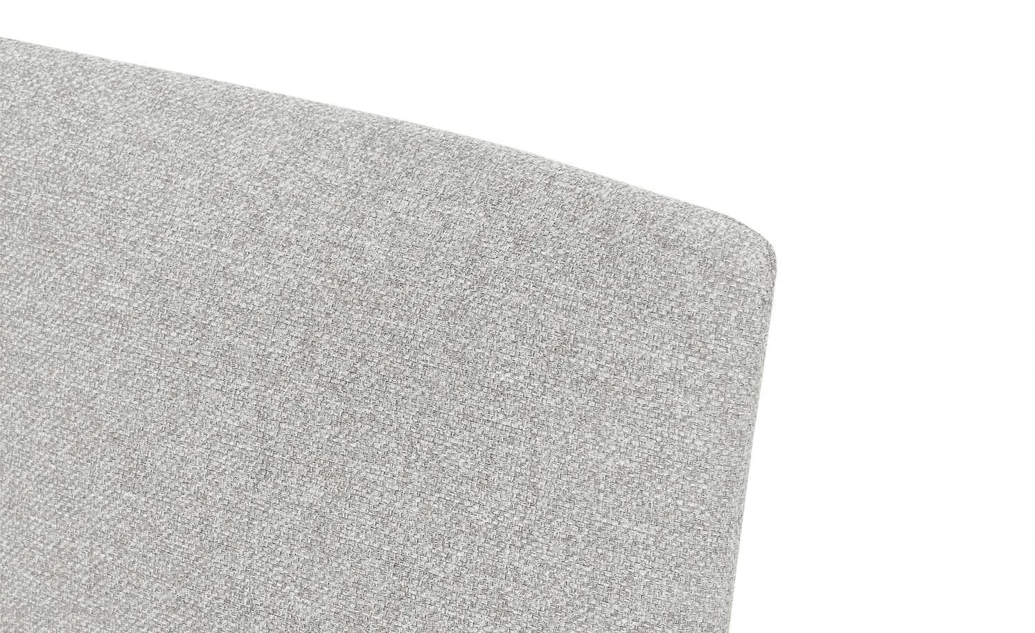 Berger & Rath Polsterstuhl Bono | Silver (Hellgrau) Weiß-Creme Nein – Bild 6