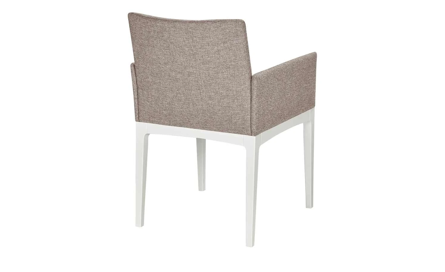 Berger & Rath Polsterstuhl Bono | Hellbraun Weiß-Creme Ja – Bild 5