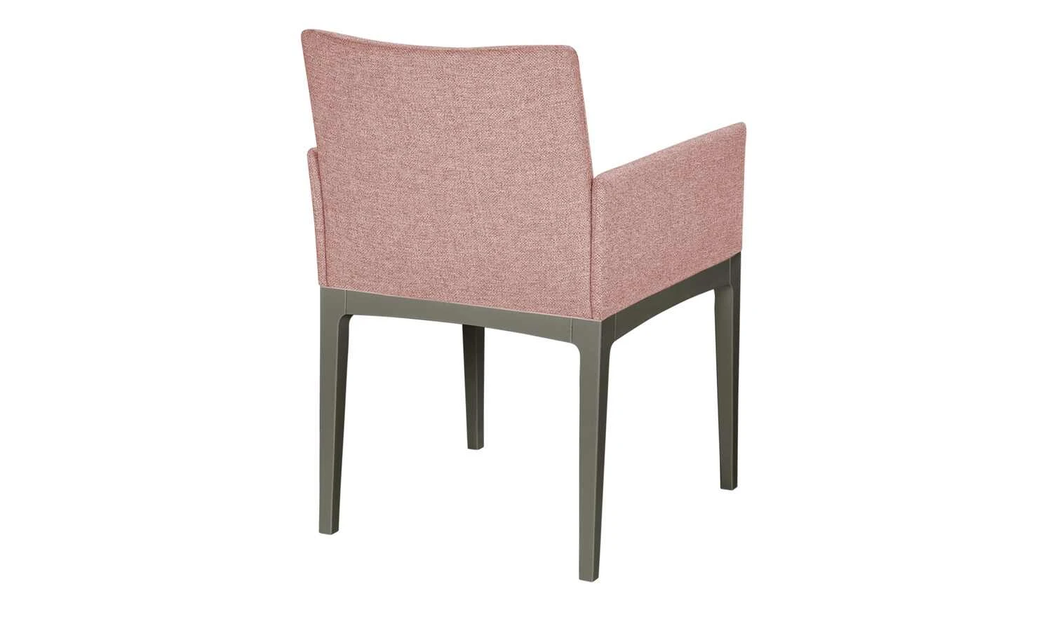 Berger & Rath Polsterstuhl Bono | Salmon (Rosa) Londra (Hellgrau) Ja – Bild 4