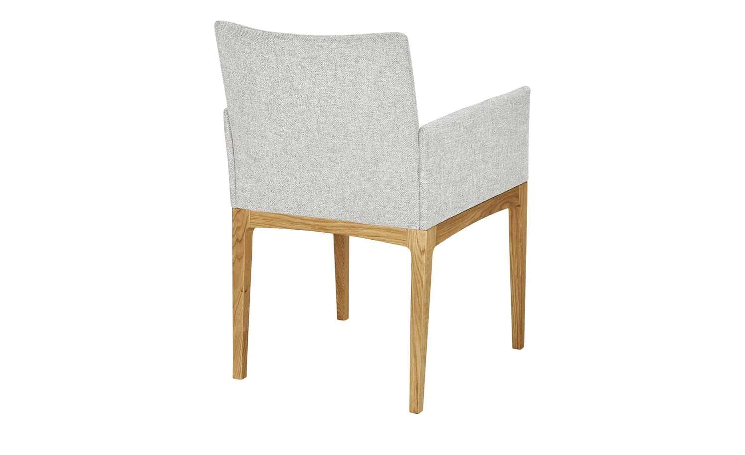 Berger & Rath Polsterstuhl Bono | Silver (Hellgrau) – Bild 7