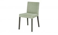 Berger & Rath Polsterstuhl Certo | Grün Londra (Hellgrau) Nein