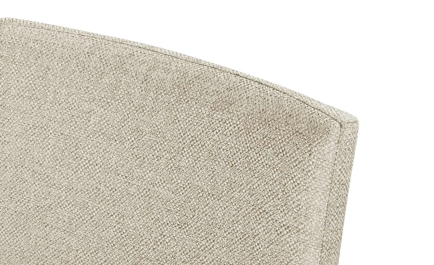 Berger & Rath Polsterstuhl Certo | Creme Weiß-Creme Nein – Bild 2