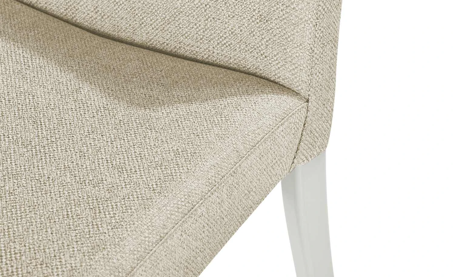 Berger & Rath Polsterstuhl Certo | Creme Weiß-Creme Nein – Bild 4