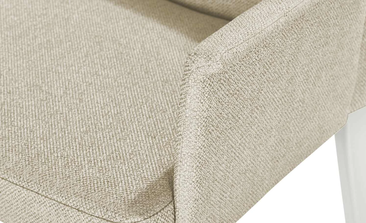 Berger & Rath Polsterstuhl Certo | Creme Weiß-Creme Ja – Bild 7