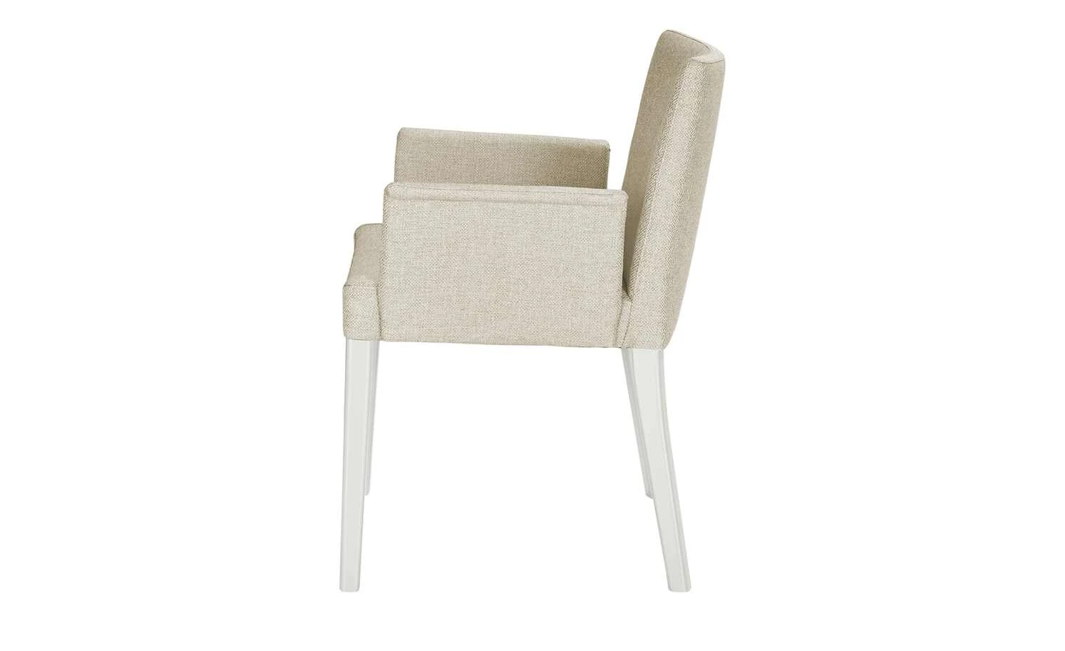 Berger & Rath Polsterstuhl Certo | Creme Weiß-Creme Ja – Bild 8