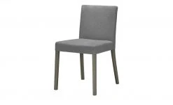 Berger & Rath Polsterstuhl Certo | Grau Londra (Hellgrau) Nein