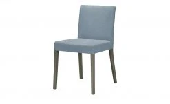 Berger & Rath Polsterstuhl Certo | Grau-Blau Londra (Hellgrau) Nein