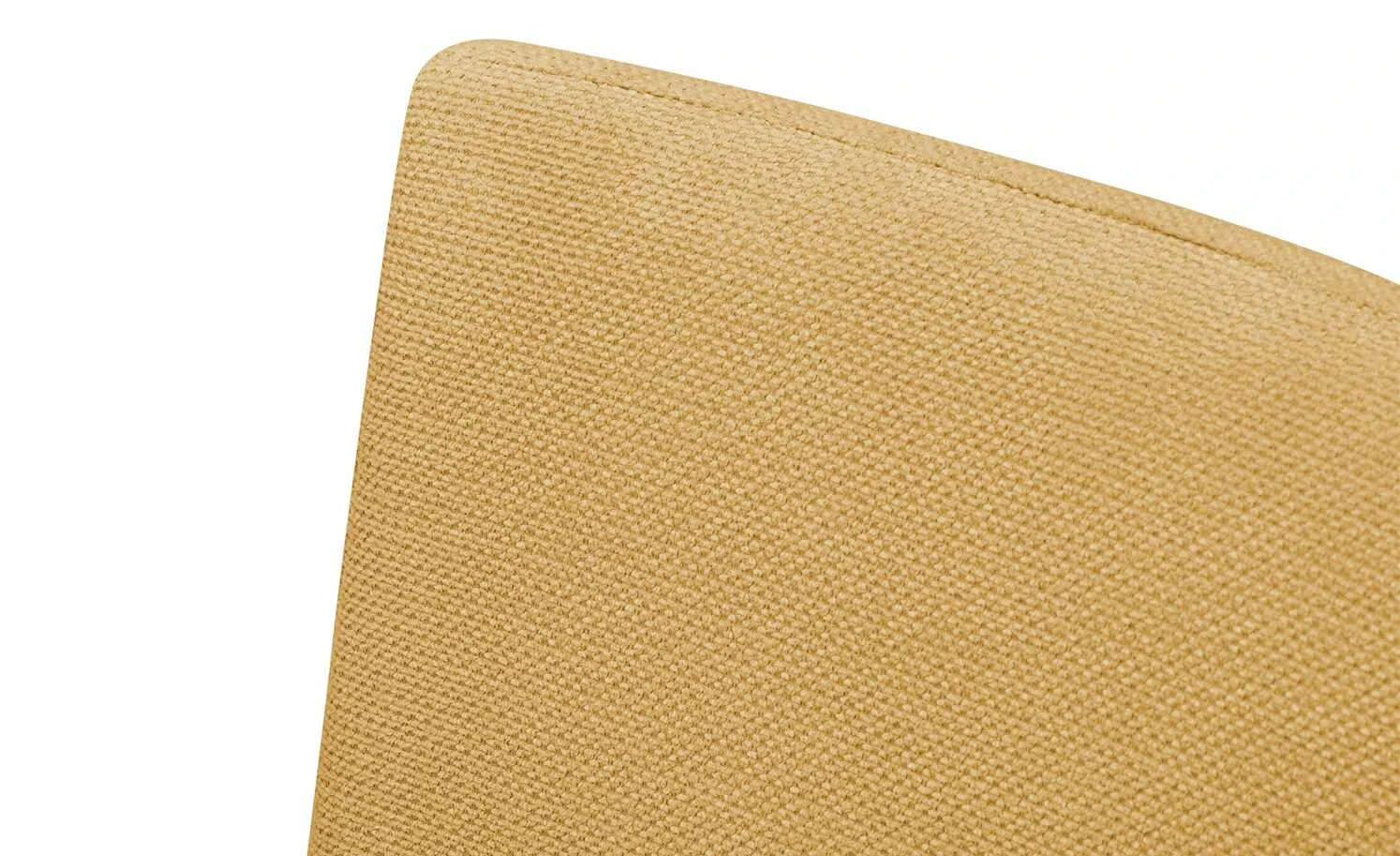 Berger & Rath Polsterstuhl Certo | Gelb Londra (Hellgrau) Nein – Bild 4