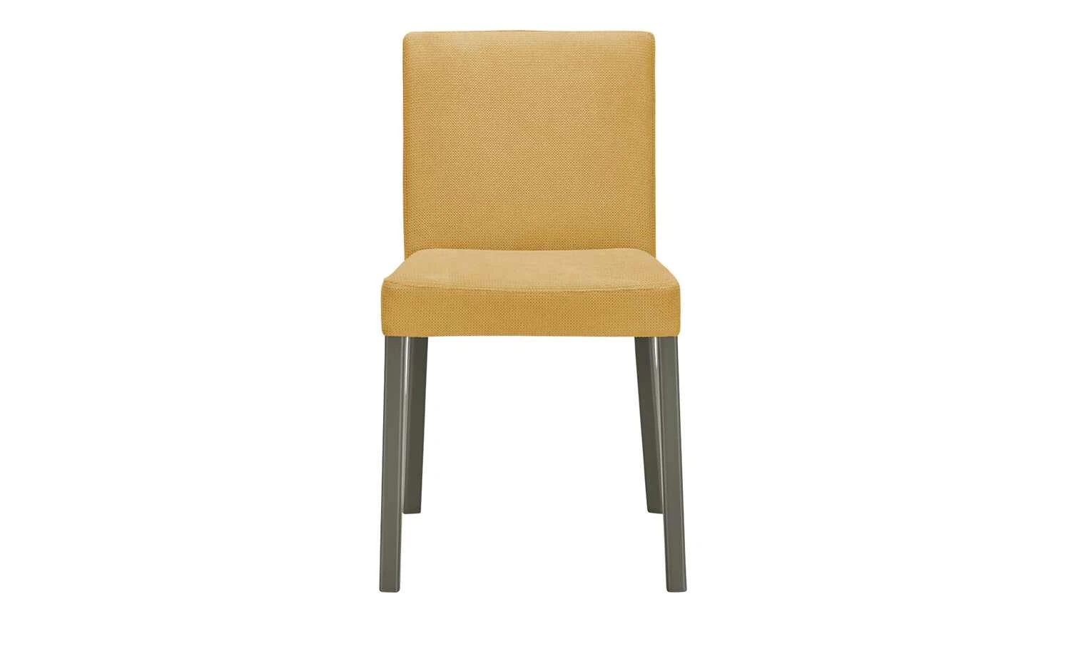 Berger & Rath Polsterstuhl Certo | Gelb Londra (Hellgrau) Nein – Bild 9