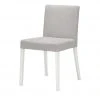 Berger & Rath Polsterstuhl Certo | Ivory (Creme-Hellgrau) Weiß-Creme Nein