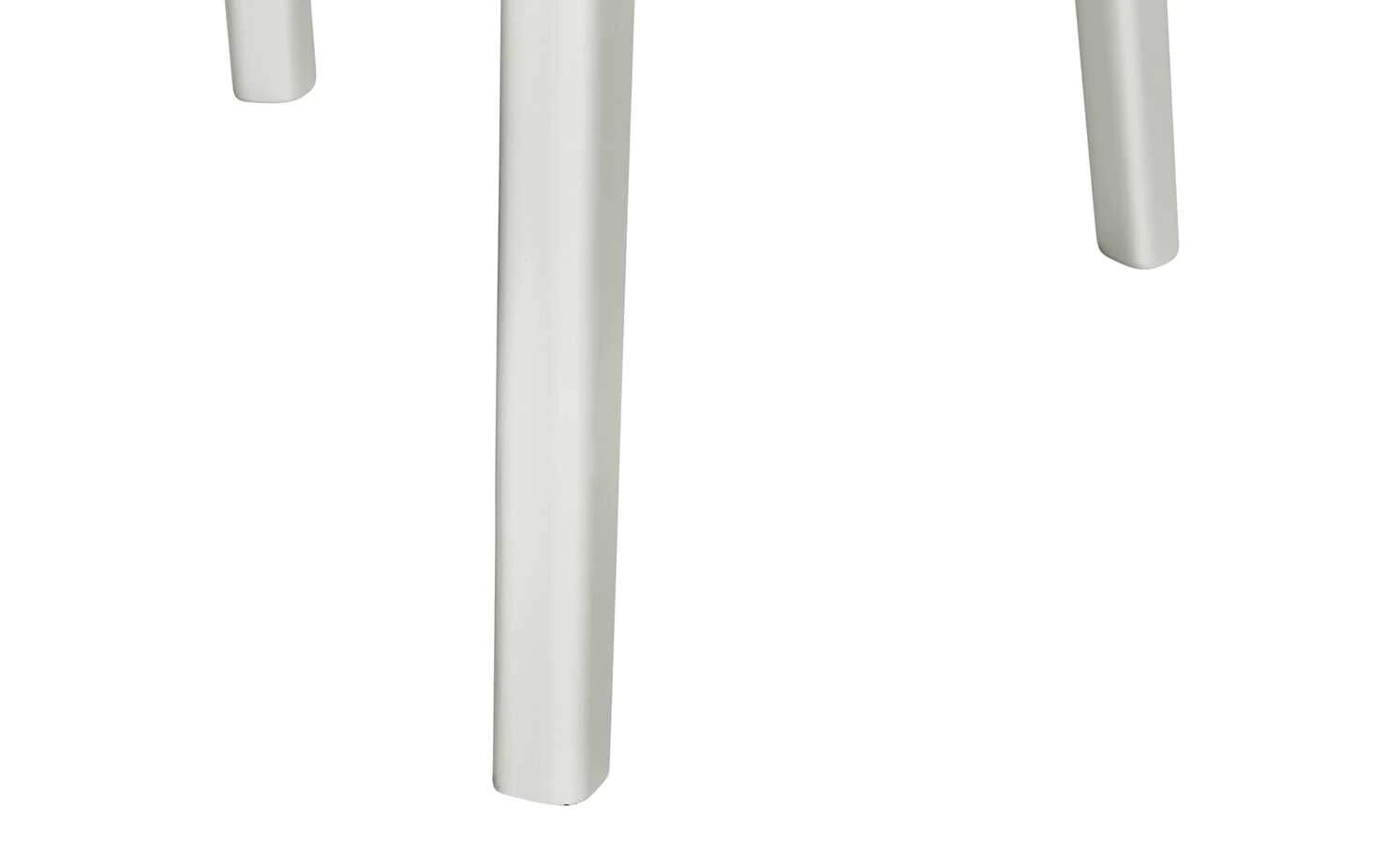 Berger & Rath Polsterstuhl Certo | Silver (Hellgrau) Weiß-Creme – Bild 7